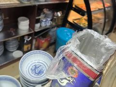 -天发芽·何记葫芦头泡馍·老字号(小南门店)