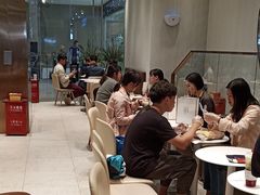 大堂-奈雪的茶(石家庄万象城店)