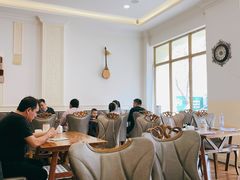 大堂-baursak包尔萨克早餐屋
