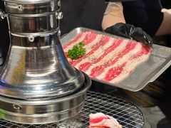 -烤肉食堂(揭阳广百店)