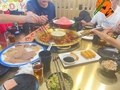 -巴蜀懒人火锅(龙颈路店)