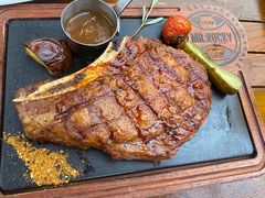-MR.ROCKY洛奇先生·西餐&酒吧(琶醍店)