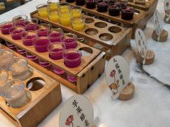 -大佛寺高级素食自助餐厅