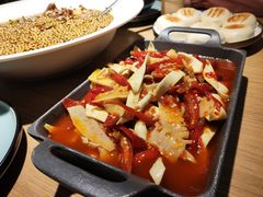 招牌口口脆-胡马八破·川菜小馆(高新万达店)