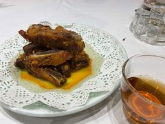 手抓李椒盐钢琴骨-稻香酒家(天河城店)