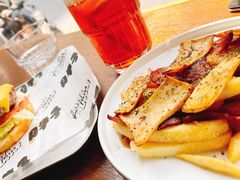 -Grinder 绞肉机汉堡(武定路店)