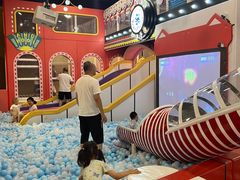 -蓝海星亲子游泳(南中环店)