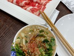-楼外楼大刀肉传统火锅居(幸福街店)