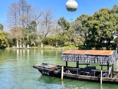 -西溪国家湿地公园