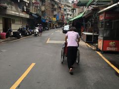 -淡水老街
