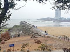 -青岛第二海水浴场