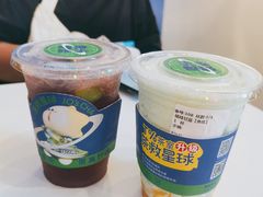 葡萄柠檬茶-茶救星球·蔬果茶(东城万达店)