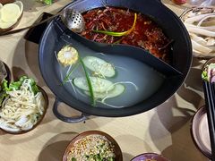 -乐闹闹重庆火鍋(民治店)