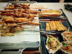 -纪录片《人生一串》体验店(静安店)
