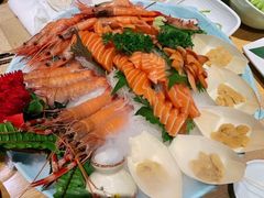 -三石铁板烧(紫竹桥店)