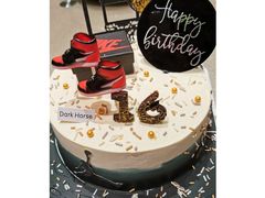 -Dark Horse·黑马蛋糕·低脂·低糖淡奶(金匙望湖大厦店)