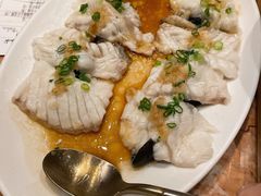 古法龙趸腩蒸球-金玉满堂潮州酒楼(无限极荟购物广场店)
