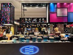 -西安皇冠假日酒店·朱雀咖啡厅