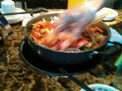 -猪啊牛呀羊啊铜盘烤肉(正大广场店)