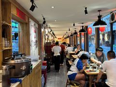 -王婆乔鲜鱼自助火锅(蜀汉路店)