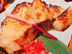 烤银鳕鱼-有喜屋·深夜食堂(北京西路店)