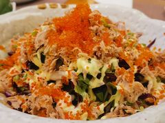 金枪鱼蔬菜沙拉-游You House(西单老佛爷店)