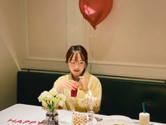 -静香HOUSE·全时段融合餐厅(七星欢乐颂店)