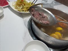 -犇鼎牛潮汕牛肉火锅(新辰里学清路店)