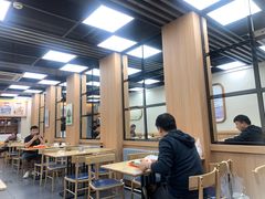 大堂-筋饼豆腐脑一绝