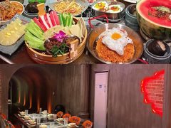 -张牌牌·东北烤肉小吃市集(金楠天街店)