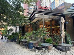 -玛格萝妮比萨屋(四平店)