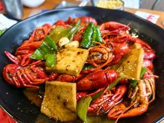 -三太子地摊烧烤·小龙虾(北蔡店)