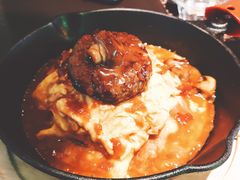 日式烩牛肉蛋包饭-TAMATI(巴黎贝甜韩式西餐厅店)