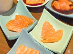 -北京希尔顿逸林酒店-逸轩西餐厅-自助餐厅