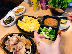 -土大力韩式烤肉料理(和平路店)