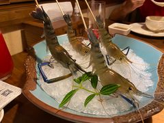 -揽季锅物会.福建黄鱼.海鲜姿造(五四路店)