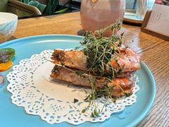 -甜阿姨·天台花园私房菜(万松园店)