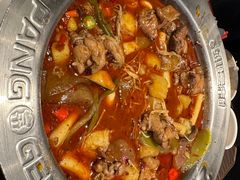 -胖哥俩肉蟹煲(淮安万达店)