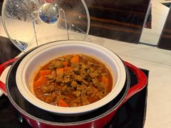 -广州花园酒店-凌璇阁360度高空海鲜自助餐CAROUSEL