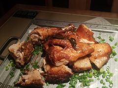 绿茶烤鸡-绿茶餐厅(广州天河城店)