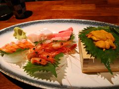 刺身五点拼盘-千代武日本料理(爱建店)