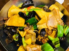-自游人·美食一楼·地道徽菜(三十年名店)