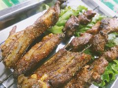 -继承独一味生烤羊排(金牛小区店)