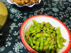 凉拌毛豆-龙小海荆沙鸽子店(瑞安街店)