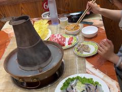 -清真·马家火锅美食城(镇江北路店)