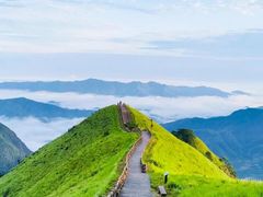 -萍乡武功山风景名胜区