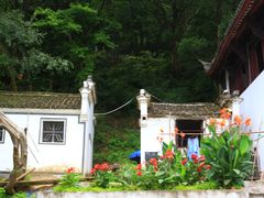 -严子陵钓台(富春江小三峡)