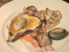 -怡咖啡海鲜自助餐厅(浦东香格里拉店)