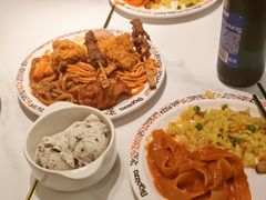 -比格比萨自助(新辰里学清路店)