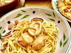 蒜香海鲜饭-萨莉亚意式餐厅(南京环亚凯瑟琳广场店)